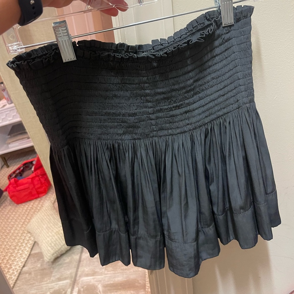 Koch shorts erica skirt XS grey